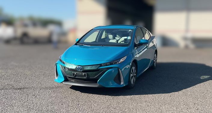 2018 Toyota Prius Prime Premium -
                Fairview, OR