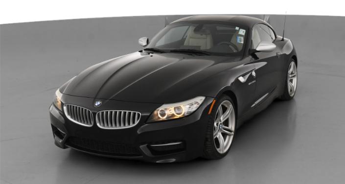 2011 BMW Z4 sDrive35is -
                Beverly, NJ