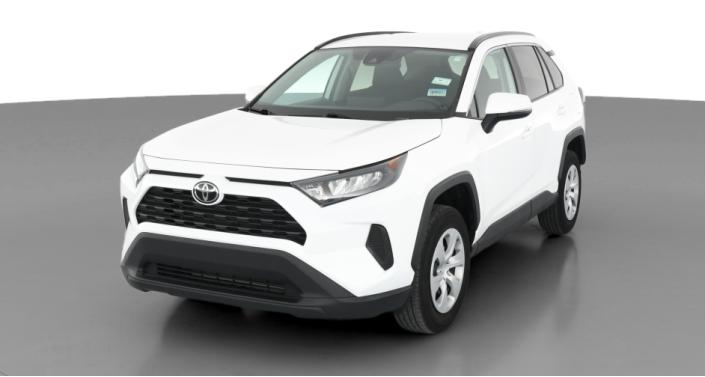 2021 Toyota RAV4 LE -
                Richton Park, IL