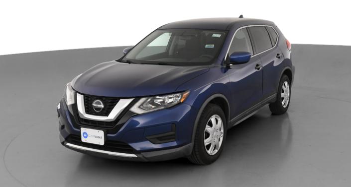 2018 Nissan Rogue S -
                Beverly, NJ