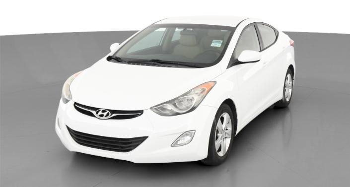 2013 Hyundai Elantra GLS -
                Haines City, FL