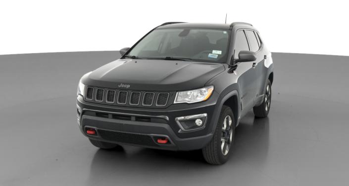 2018 Jeep Compass Trailhawk -
                Trenton, OH