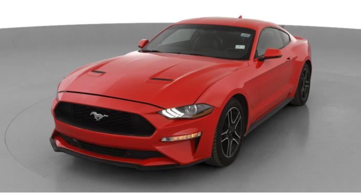 2020 Ford Mustang  -
                Fort Worth, TX