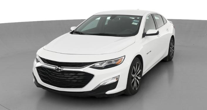 2021 Chevrolet Malibu RS -
                Colonial Heights, VA