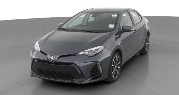 2017 Toyota Corolla XSE -
                Hebron, OH