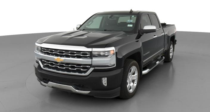 2018 Chevrolet Silverado 1500 LTZ -
                Colonial Heights, VA