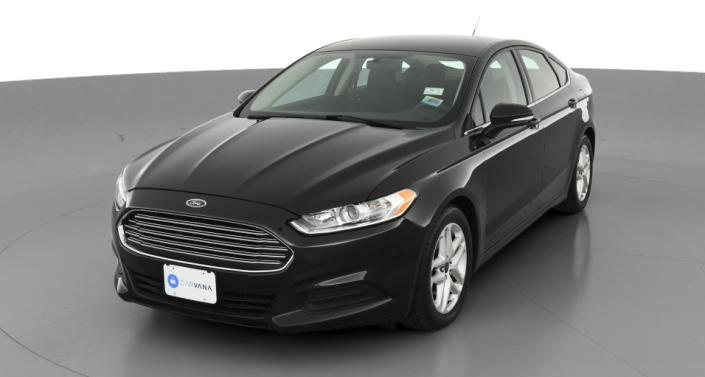 2015 Ford Fusion SE -
                Trenton, OH