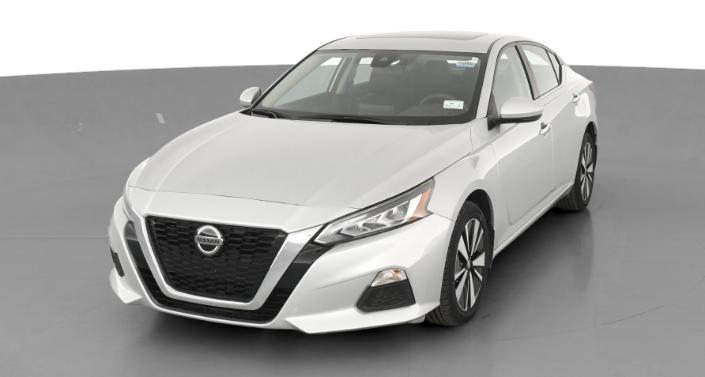 2022 Nissan Altima SV -
                Wheatland, OK