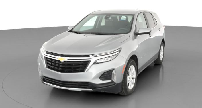 2023 Chevrolet Equinox LT -
                Houston, TX