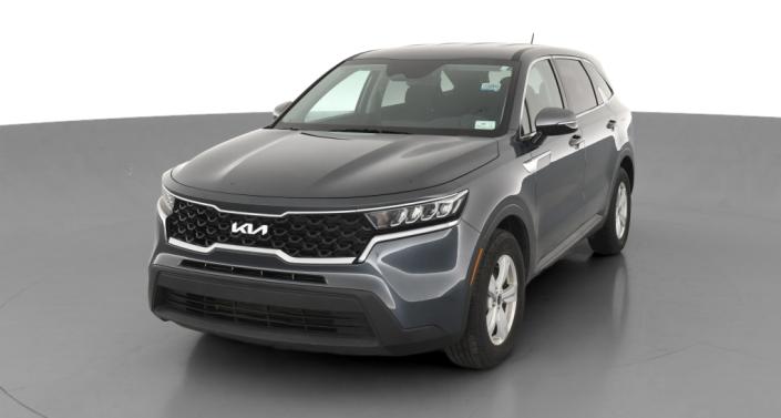 2023 Kia Sorento LX -
                Wheatland, OK