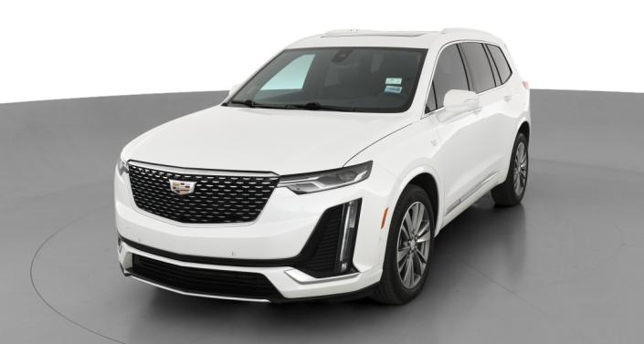 2021 Cadillac XT6 Premium Luxury -
                Beverly, NJ