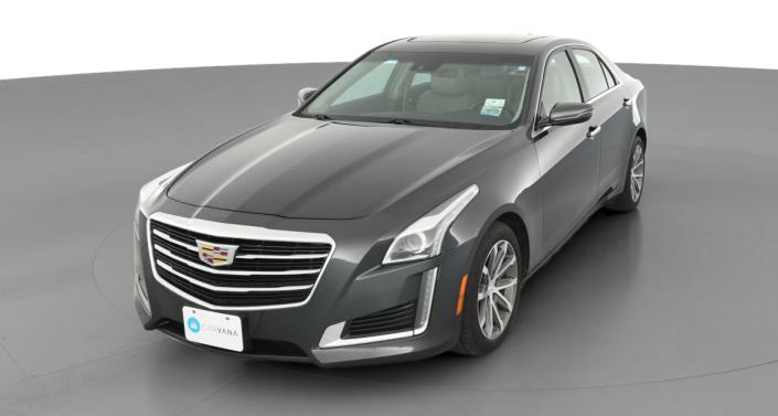 2016 Cadillac CTS Luxury -
                Trenton, OH