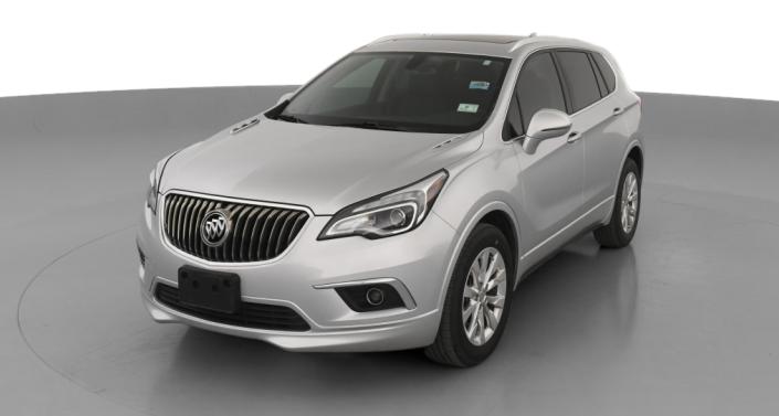 2017 Buick Envision Essence -
                Fort Worth, TX