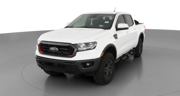 2022 Ford Ranger Lariat -
                Lorain, OH