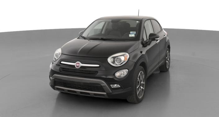 2016 Fiat 500X Trekking Plus -
                Fort Worth, TX