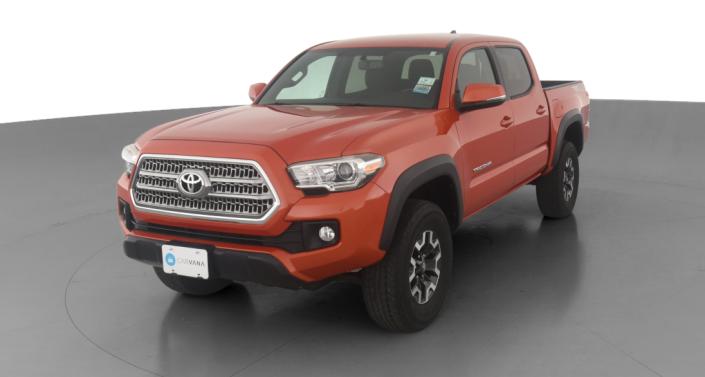 2016 Toyota Tacoma TRD Off-Road -
                Indianapolis, IN