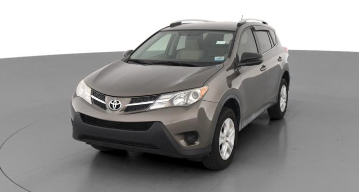 2013 Toyota RAV4 LE -
                Haines City, FL