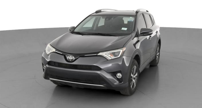 2018 Toyota RAV4 XLE -
                Bessemer, AL