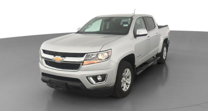 2018 Chevrolet Colorado LT -
                Indianapolis, IN