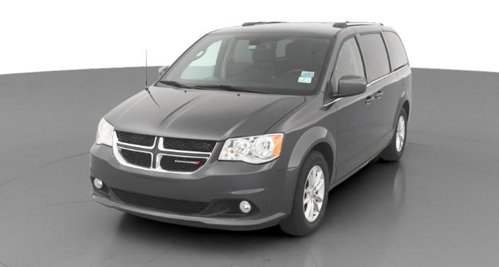 2018 Dodge Grand Caravan SXT -
                Auburn, GA