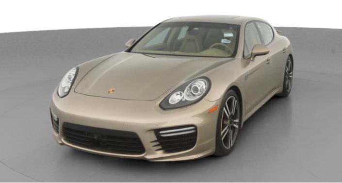 2014 Porsche Panamera Turbo S -
                Lorain, OH