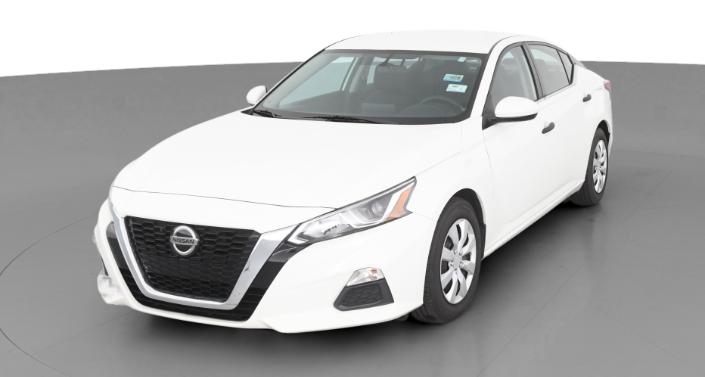 2020 Nissan Altima S -
                Concord, NC