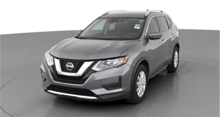 2020 Nissan Rogue S -
                Haines City, FL