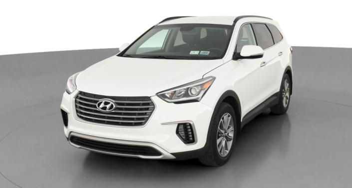 2017 Hyundai Santa Fe SE -
                Bessemer, AL