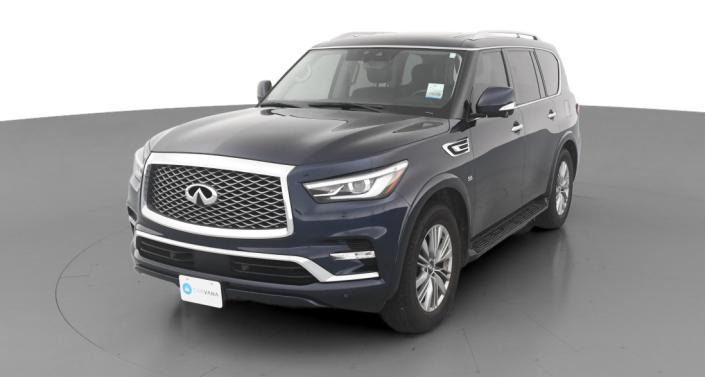 2020 INFINITI QX80 Luxe -
                Concord, NC