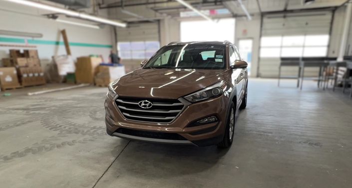 2016 Hyundai Tucson Eco -
                Akron, NY