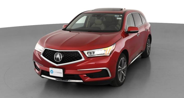 2020 Acura MDX Technology -
                Bessemer, AL