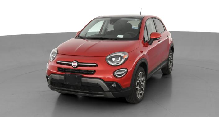 2019 Fiat 500X Trekking -
                Bessemer, AL