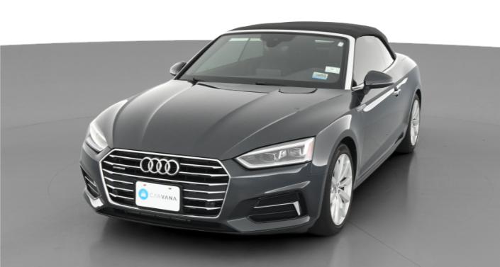 2018 Audi A5 Premium Plus -
                Trenton, OH