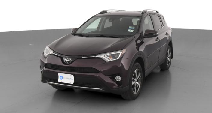 2018 Toyota RAV4 XLE -
                Indianapolis, IN