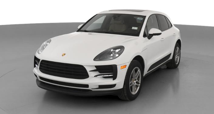 2020 Porsche Macan Base -
                Fort Worth, TX