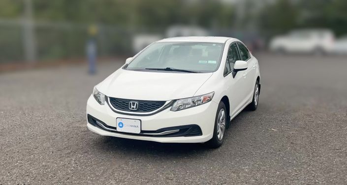 2013 Honda Civic LX -
                Fairview, OR