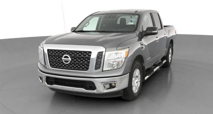 2017 Nissan Titan SV -
                Bessemer, AL