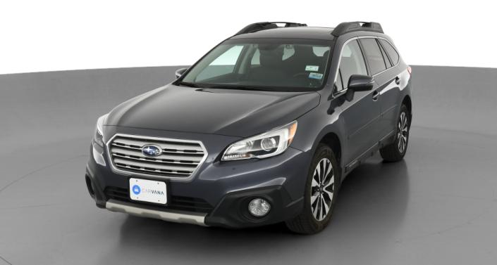 2015 Subaru Outback 2.5i Limited -
                Lorain, OH