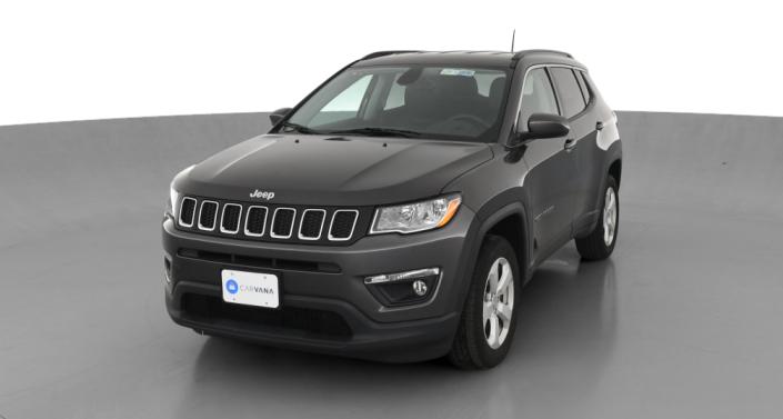 2018 Jeep Compass Latitude -
                Colonial Heights, VA