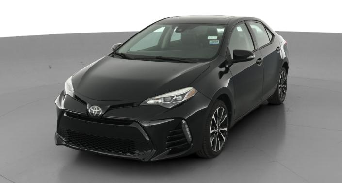 2018 Toyota Corolla SE -
                Trenton, OH