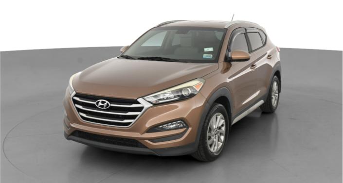 2017 Hyundai Tucson SE -
                Bessemer, AL