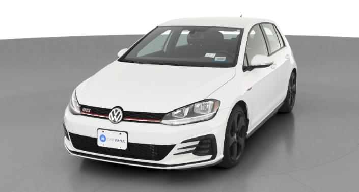 2019 Volkswagen Golf GTI S -
                Rocklin, CA