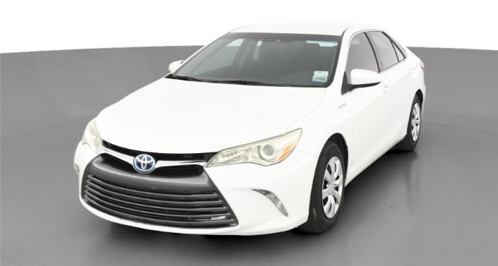 2015 Toyota Camry LE -
                Haines City, FL