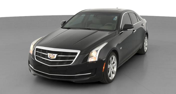 2016 Cadillac ATS Luxury -
                Tolleson, AZ