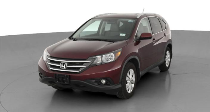 2014 Honda CR-V EX-L -
                Bessemer, AL