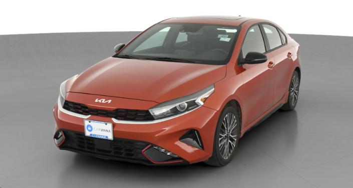 2023 Kia Forte GT-Line -
                Tooele, UT