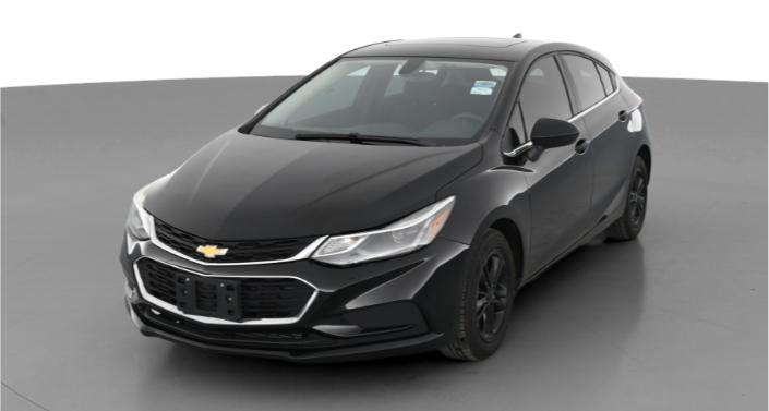 2018 Chevrolet Cruze LT -
                Richton Park, IL