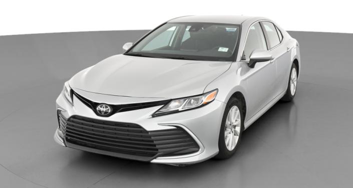 2022 Toyota Camry LE -
                Haines City, FL