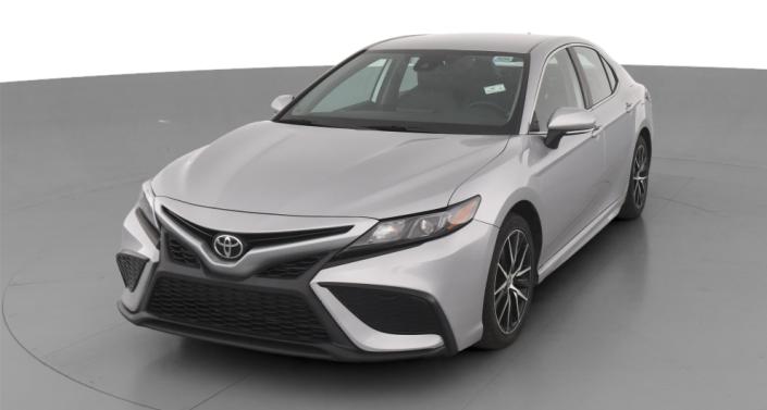 2022 Toyota Camry SE -
                Indianapolis, IN