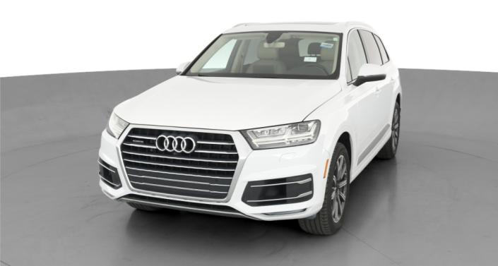 2017 Audi Q7 Premium Plus -
                Bessemer, AL